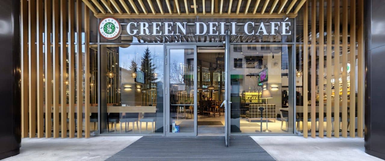 Green Deli Cafe, photo 3