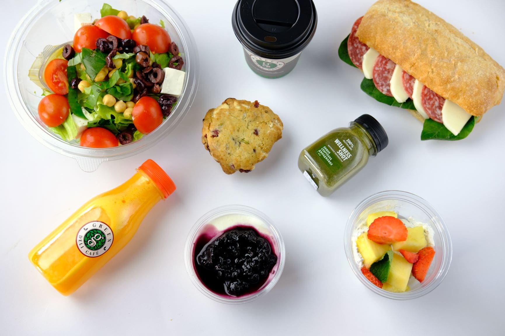 Green Deli Cafe, photo 5